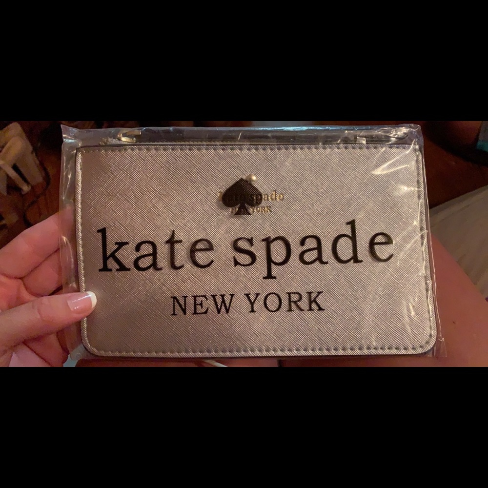Kate Spade clutch
